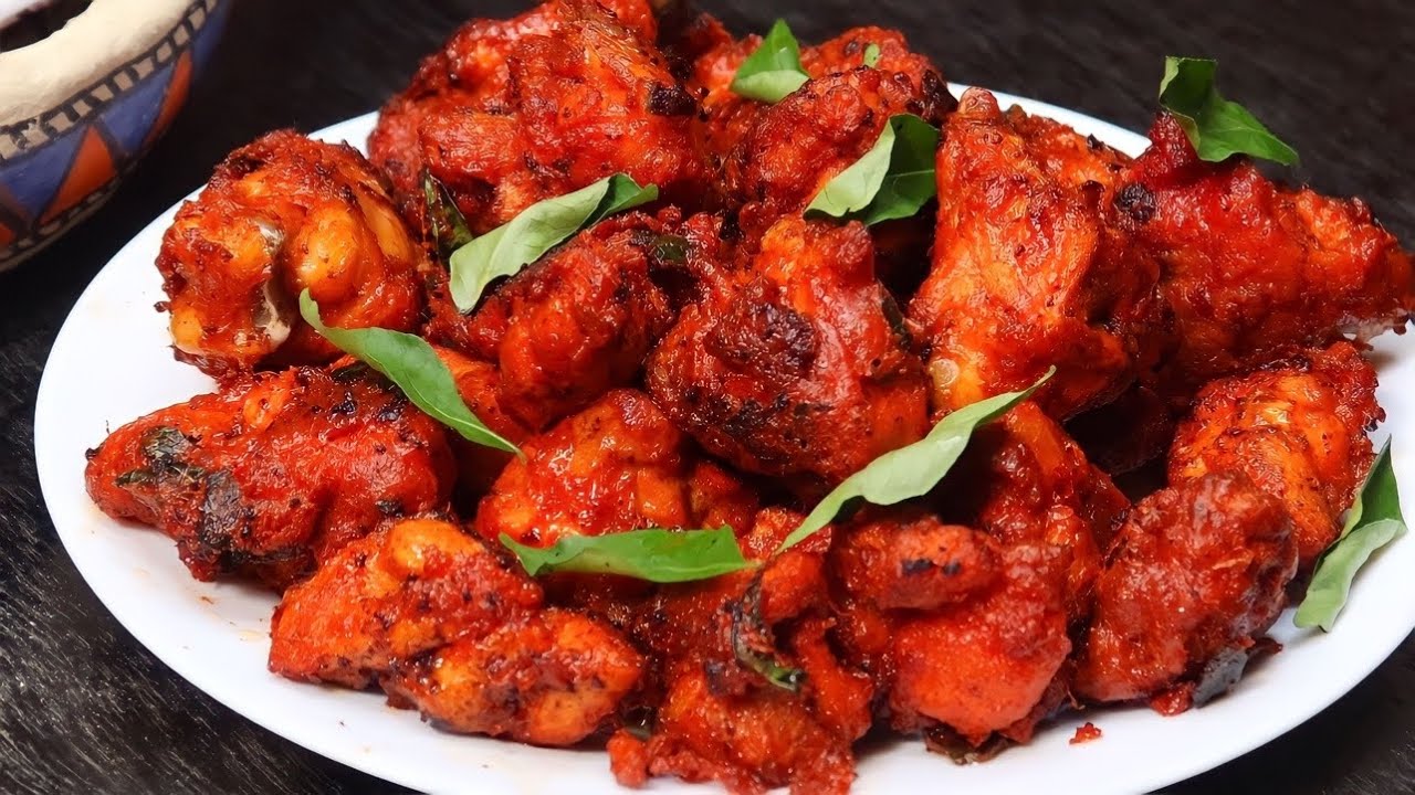 Chicken 65