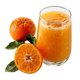 ORANGE JUICE